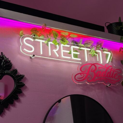 Neon LED personalizzati