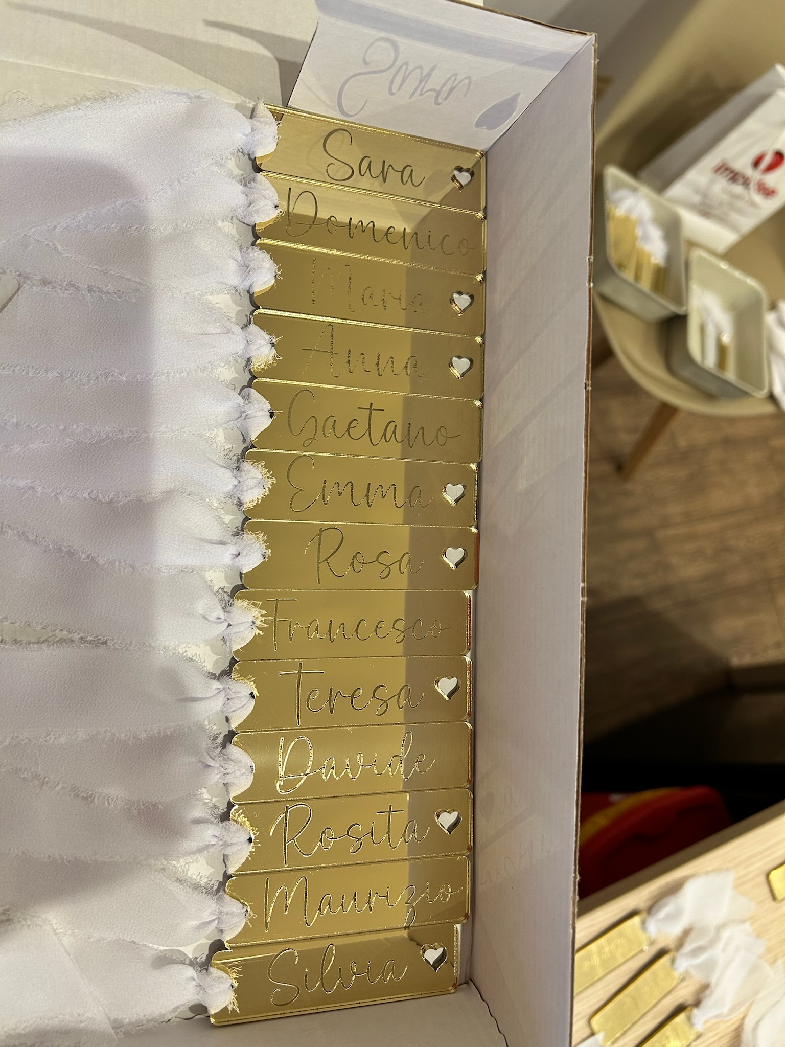Decorazioni per Eventi - allestimenti - immagine 3