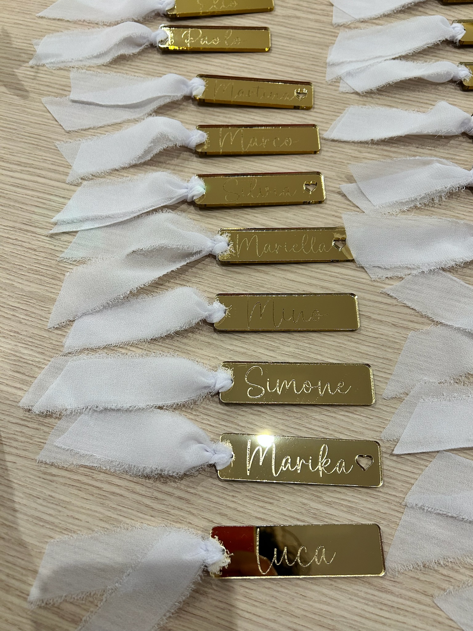 Decorazioni per Eventi - allestimenti