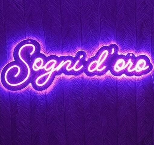 Neon Led Personalizzati - immagine 12