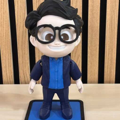 Alternative view of Idee Regalo - MiniMe Personalizzati – Il tuo personaggio, in miniatura