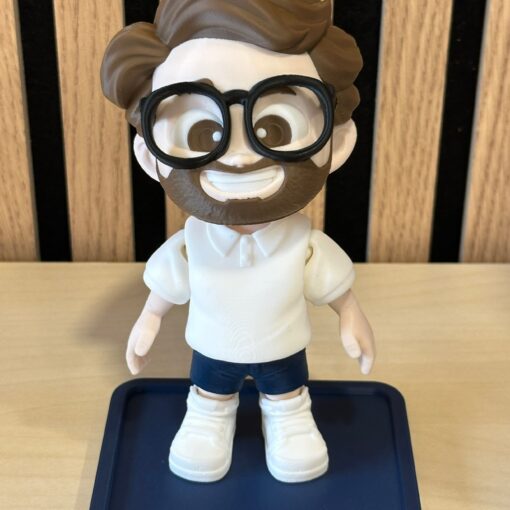 Idee Regalo - MiniMe Personalizzati – Il tuo personaggio, in miniatura - immagine 34