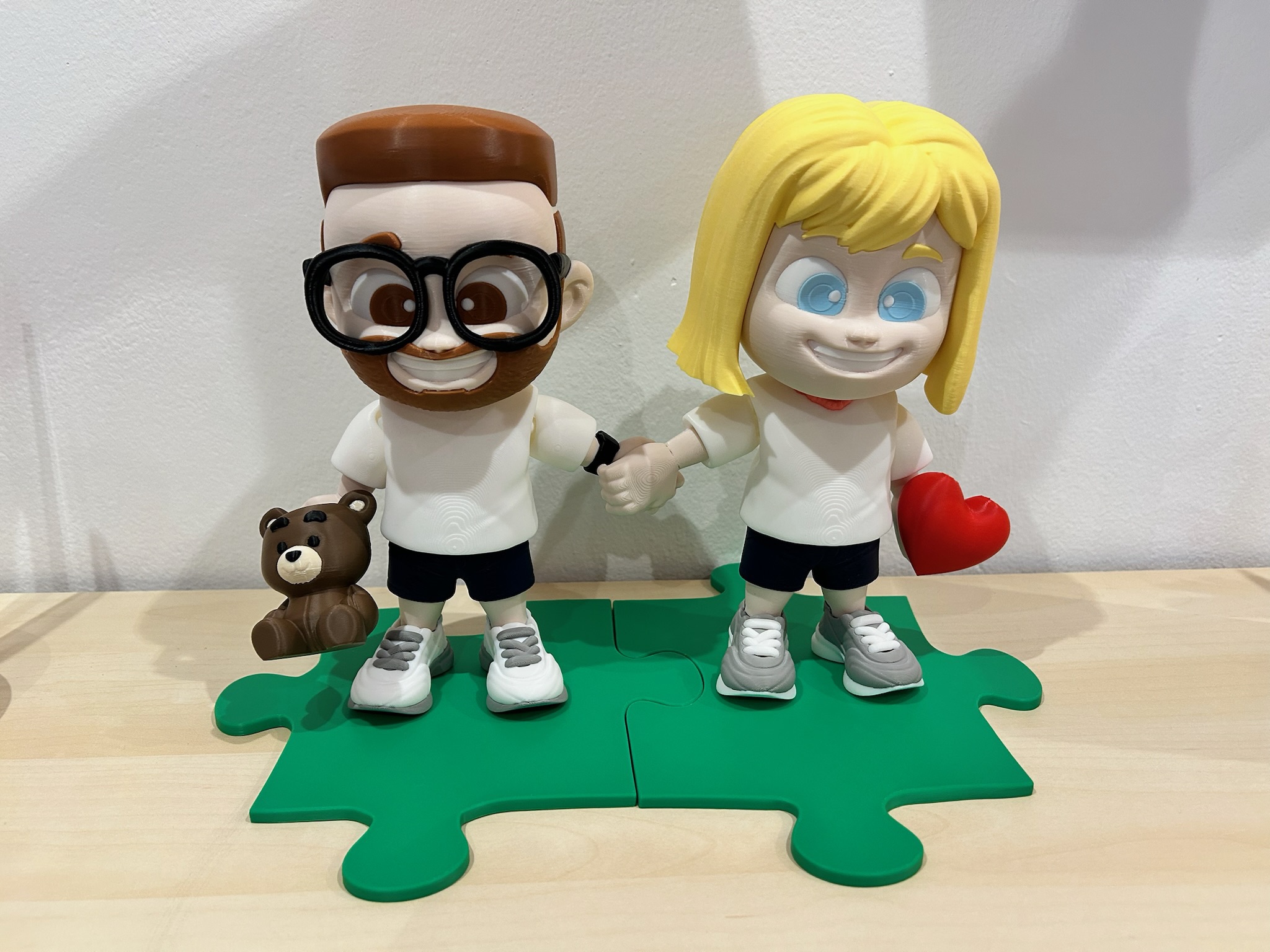Idee Regalo - MiniMe Personalizzati – Il tuo personaggio, in miniatura - immagine 38
