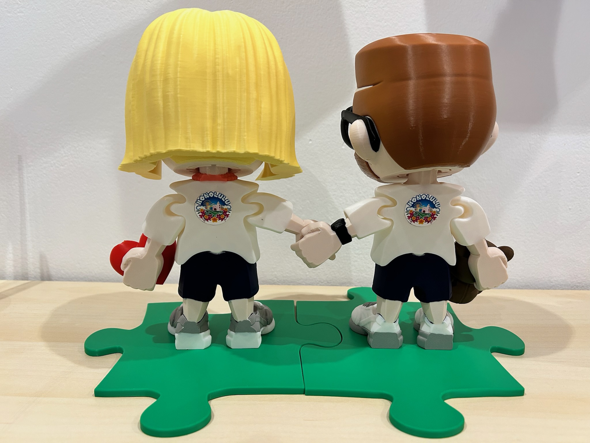 Idee Regalo - MiniMe Personalizzati – Il tuo personaggio, in miniatura - immagine 39