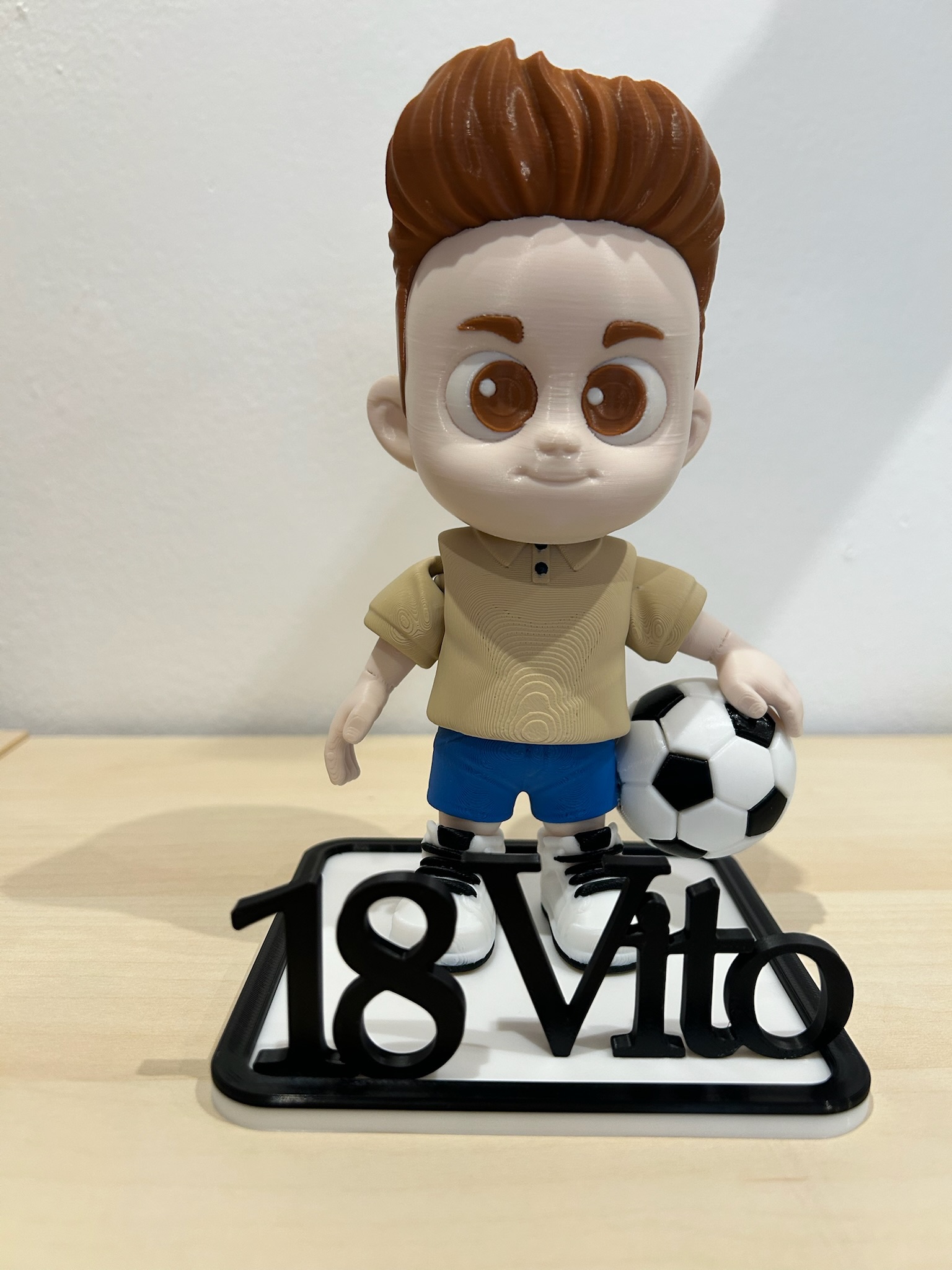 Idee Regalo - MiniMe Personalizzati – Il tuo personaggio, in miniatura - immagine 40