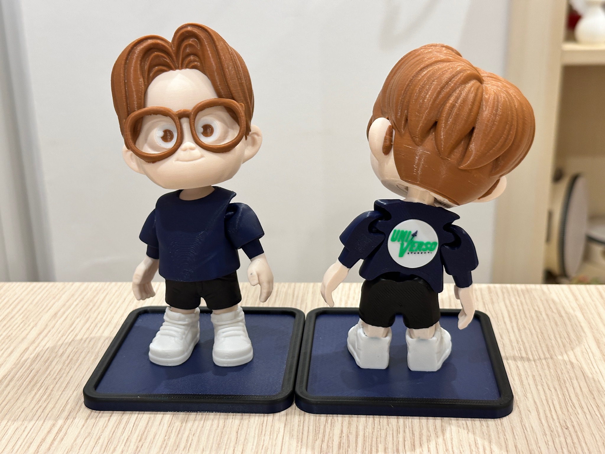 Idee Regalo - MiniMe Personalizzati – Il tuo personaggio, in miniatura - immagine 48
