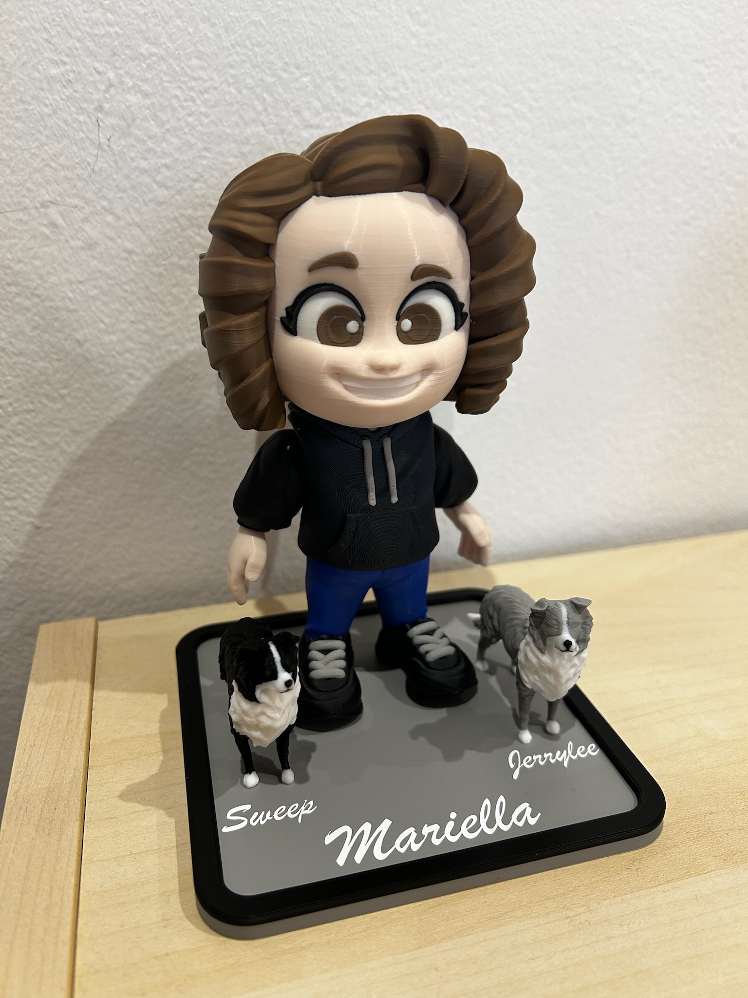 Idee Regalo - MiniMe Personalizzati – Il tuo personaggio, in miniatura - immagine 27