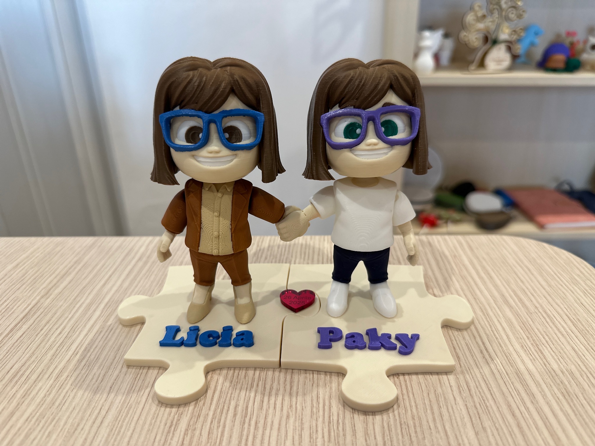 Idee Regalo - MiniMe Personalizzati – Il tuo personaggio, in miniatura - immagine 49