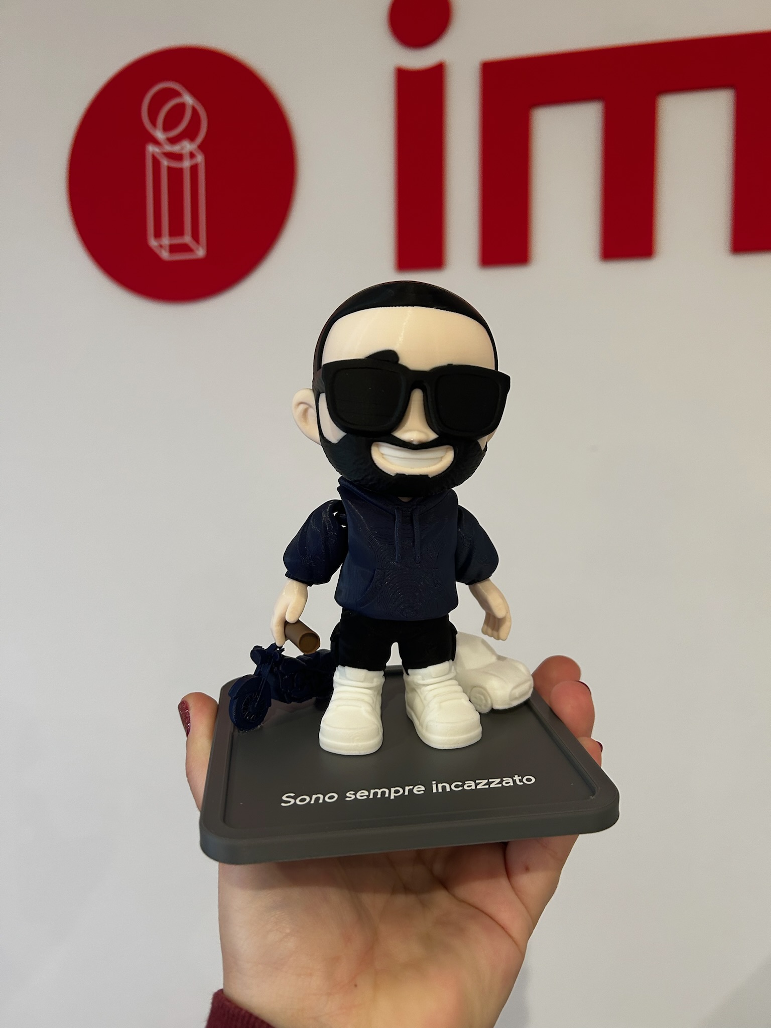 Idee Regalo - MiniMe Personalizzati – Il tuo personaggio, in miniatura - immagine 19
