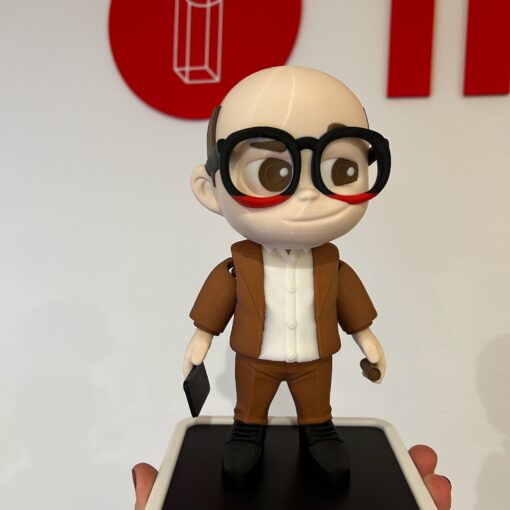 Idee Regalo - MiniMe Personalizzati – Il tuo personaggio, in miniatura - immagine 21