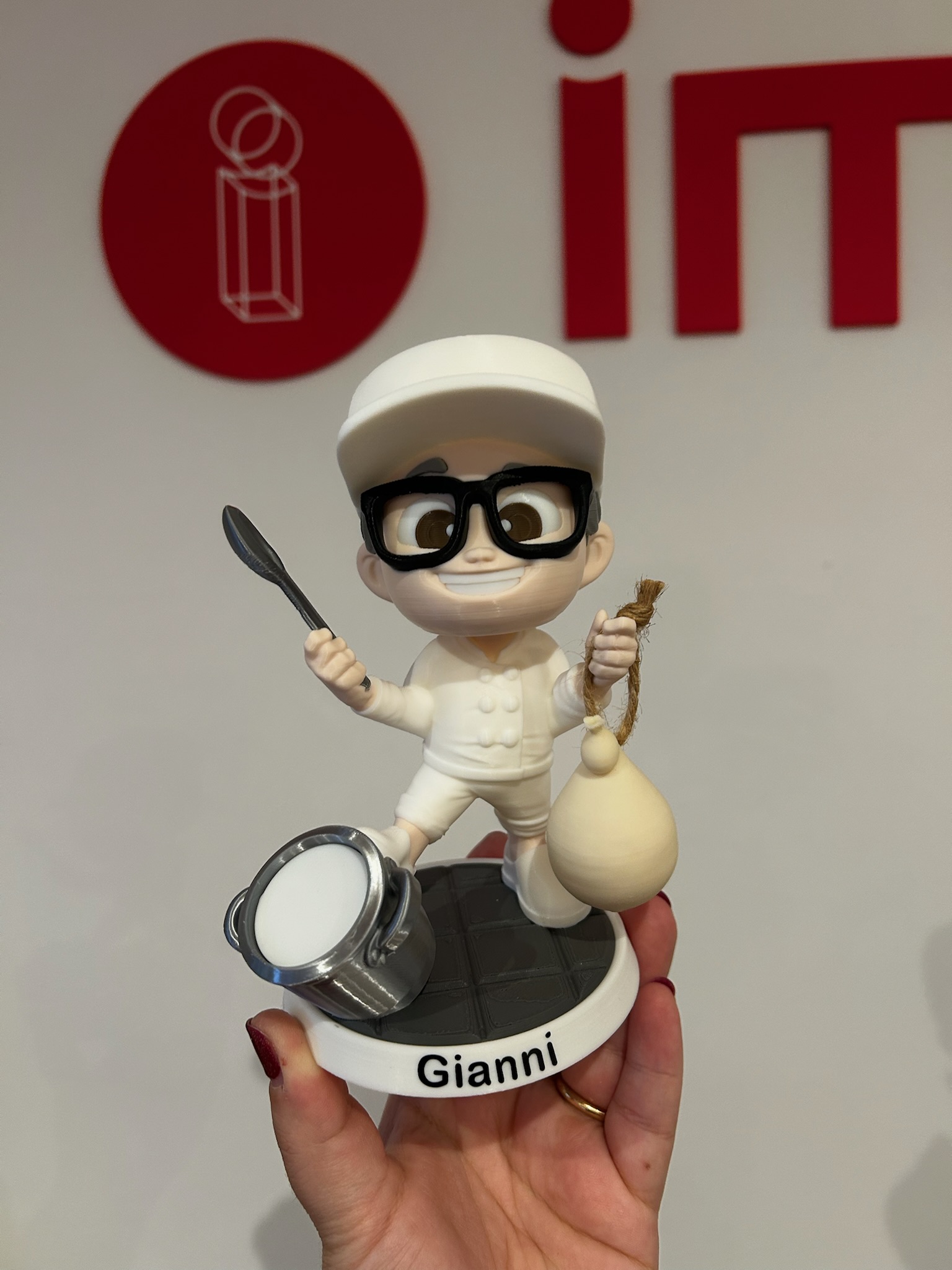 Idee Regalo - MiniMe Personalizzati – Il tuo personaggio, in miniatura - immagine 24