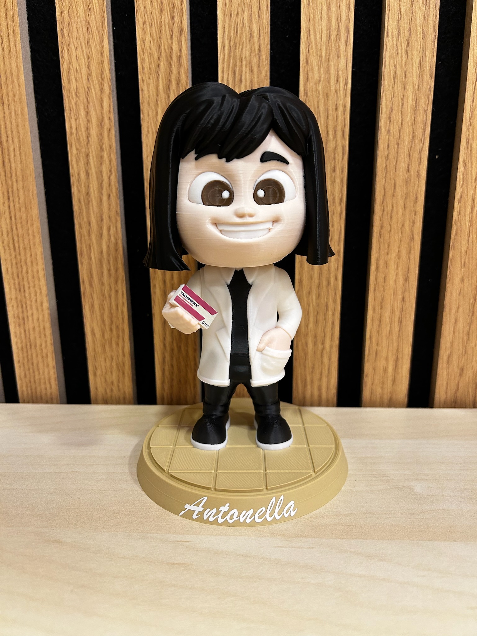 Idee Regalo - MiniMe Personalizzati – Il tuo personaggio, in miniatura - immagine 15