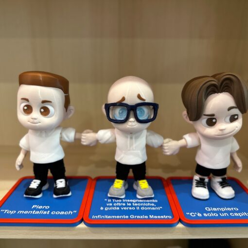 Idee Regalo - MiniMe Personalizzati – Il tuo personaggio, in miniatura - immagine 50