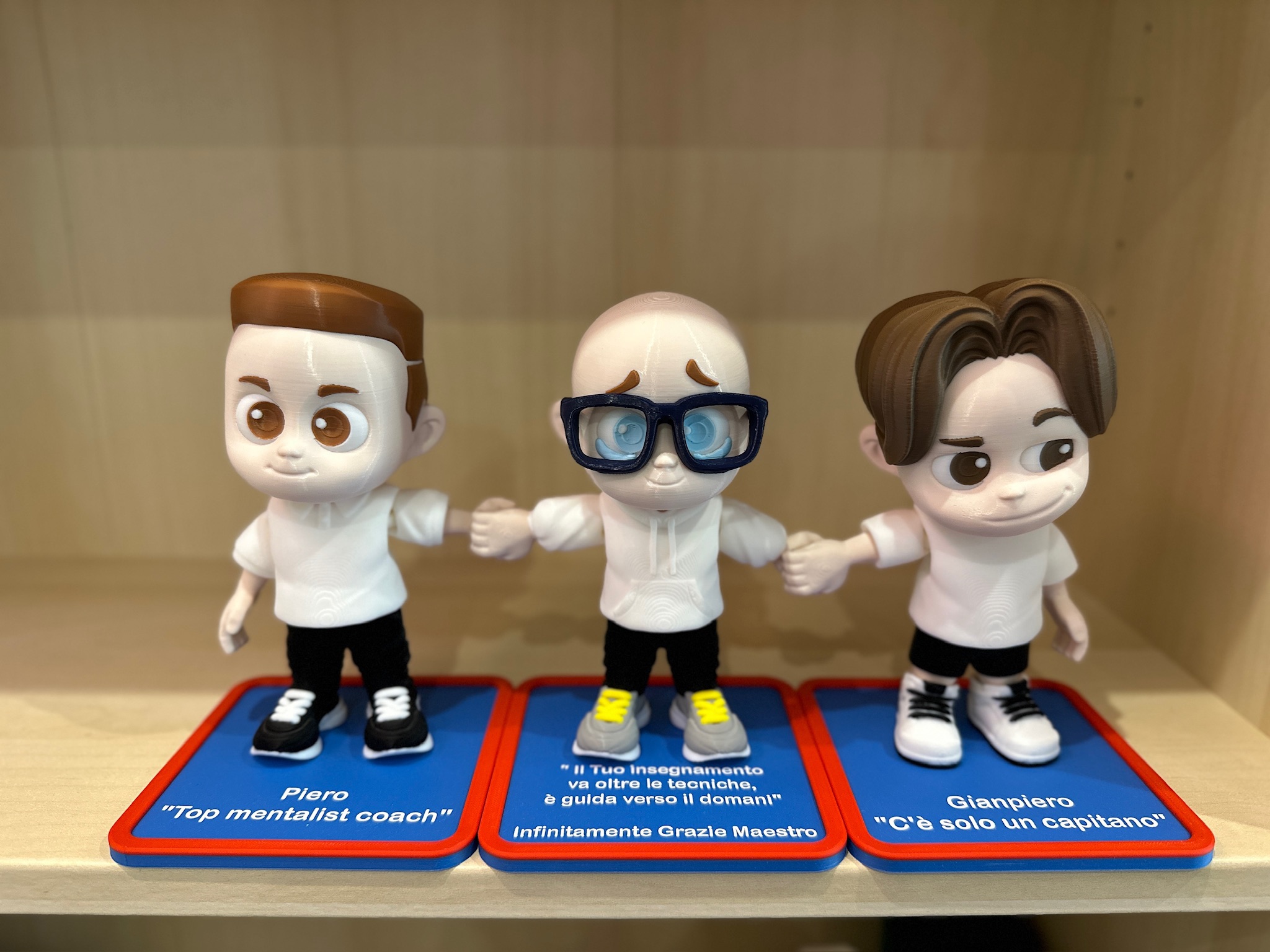 Idee Regalo - MiniMe Personalizzati – Il tuo personaggio, in miniatura - immagine 50