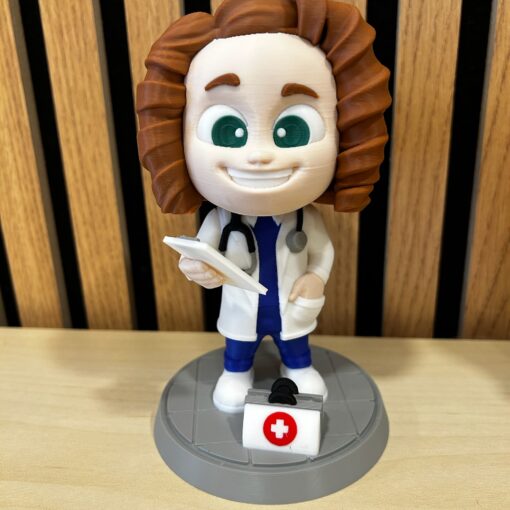 Idee Regalo - MiniMe Personalizzati – Il tuo personaggio, in miniatura - immagine 4