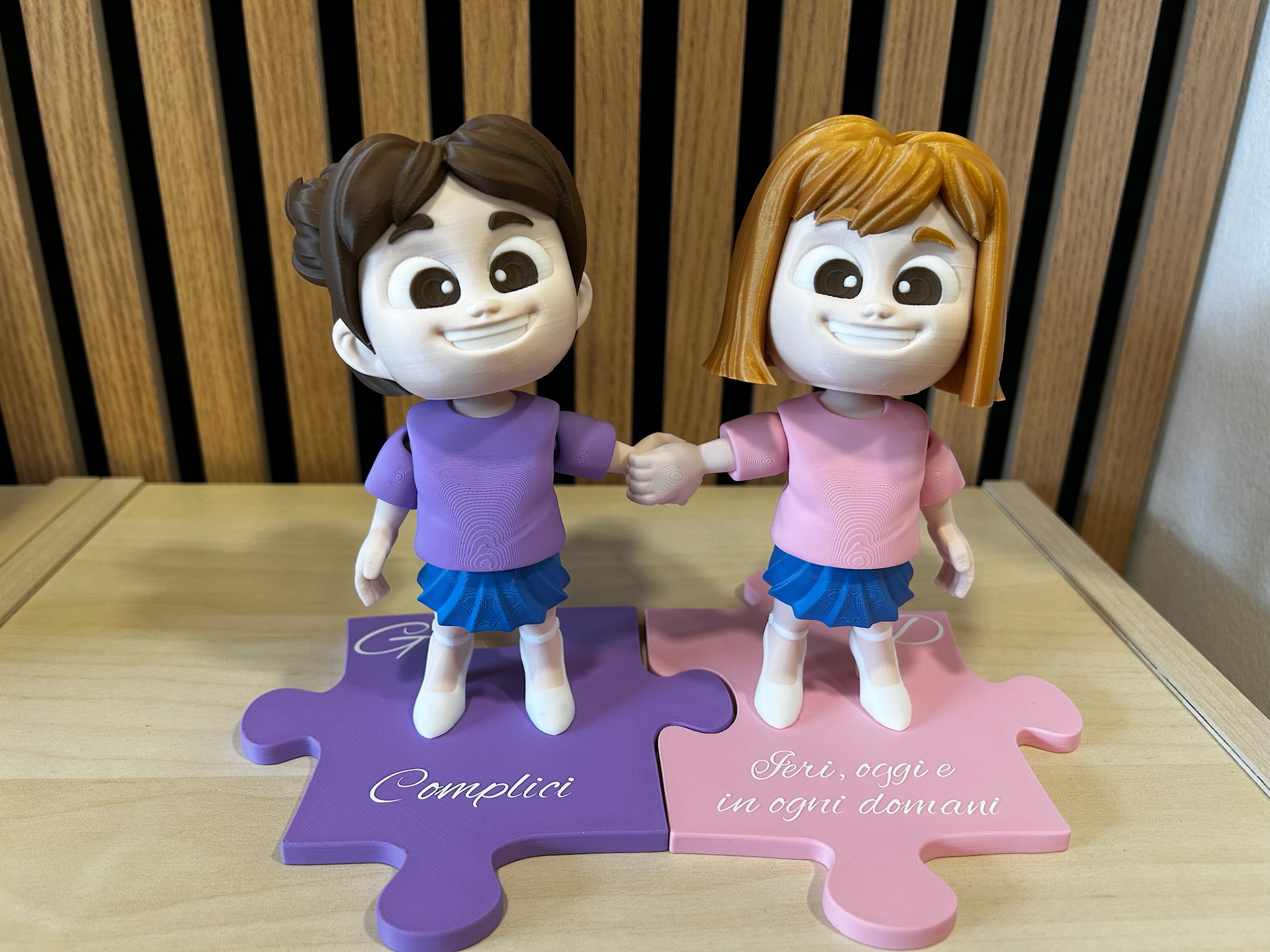 Idee Regalo - MiniMe Personalizzati – Il tuo personaggio, in miniatura - immagine 5