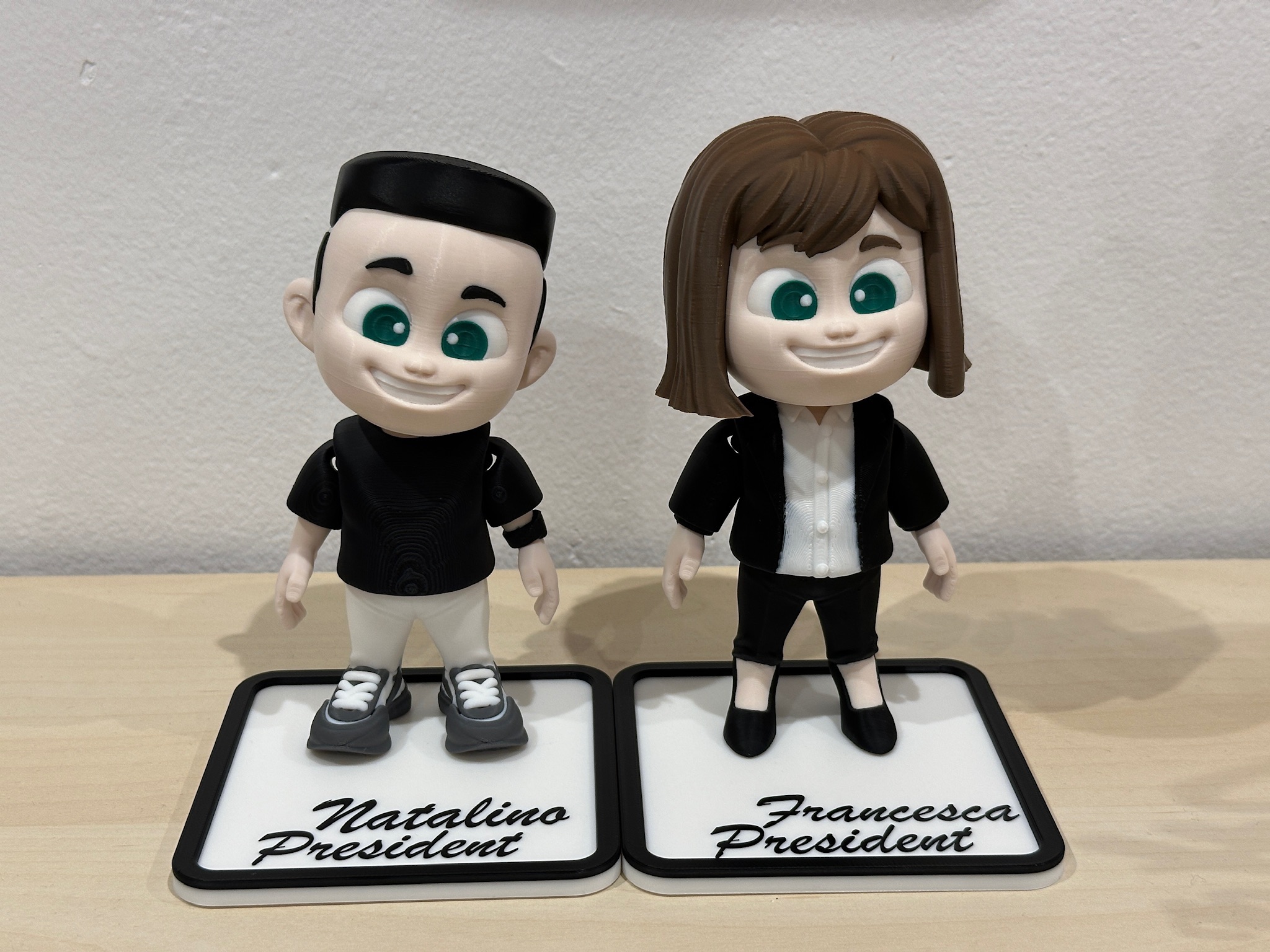 Idee Regalo - MiniMe Personalizzati – Il tuo personaggio, in miniatura