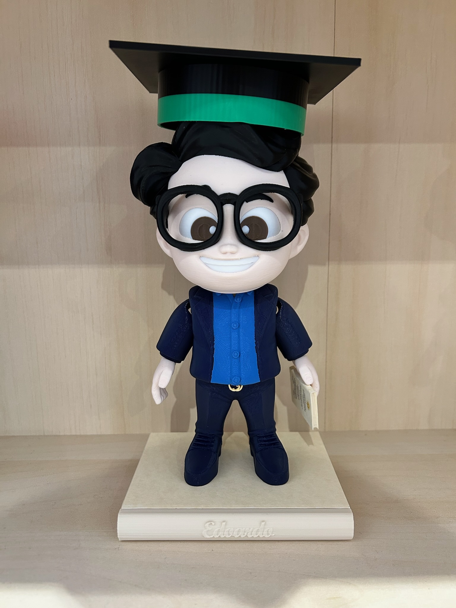Idee Regalo - MiniMe Personalizzati – Il tuo personaggio, in miniatura - immagine 51